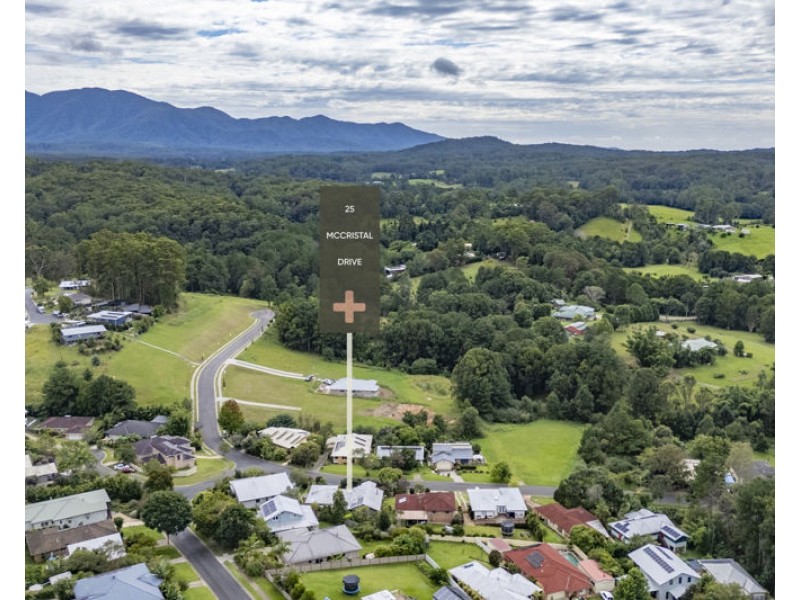 25 McCristal Drive, Bellingen NSW 2454