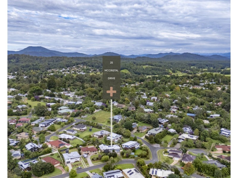 25 McCristal Drive, Bellingen NSW 2454