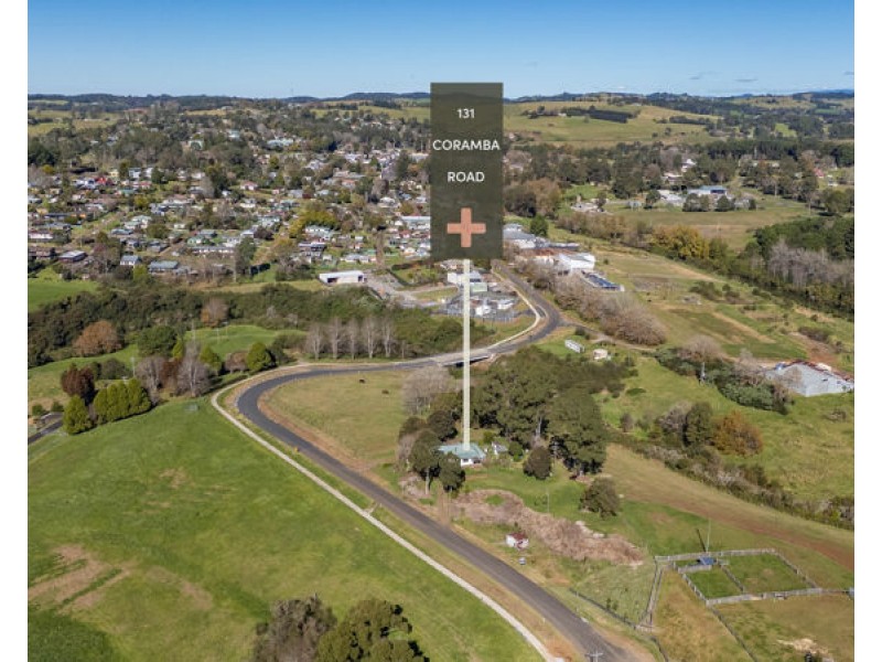131 Coramba Road, Dorrigo NSW 2453