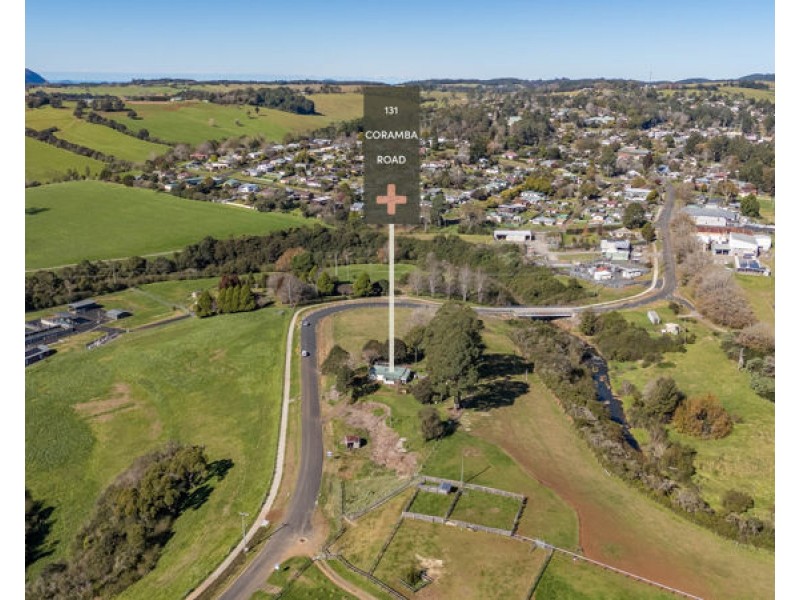 131 Coramba Road, Dorrigo NSW 2453