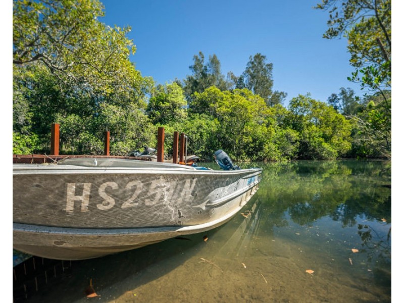 35 Perrys Road, Repton NSW 2454