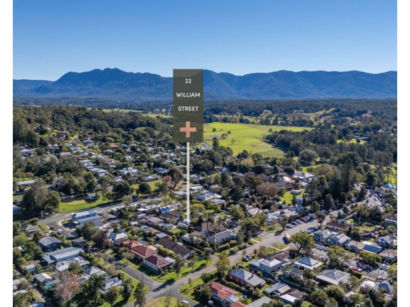 22 William St, Bellingen NSW 2454