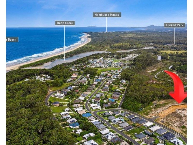 Lot 207 – 213, 254 Swordfish Drive, Valla Beach NSW 2448
