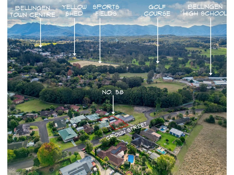 58 Crown St, Bellingen NSW 2454