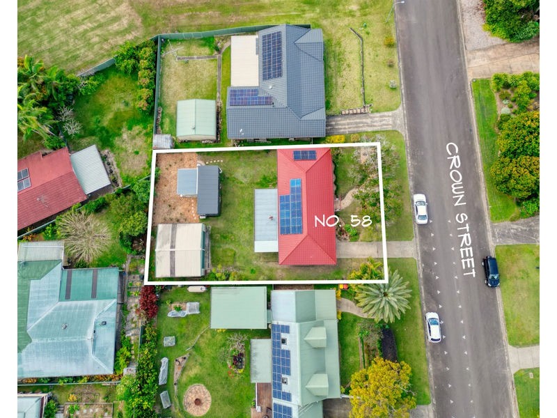 58 Crown St, Bellingen NSW 2454