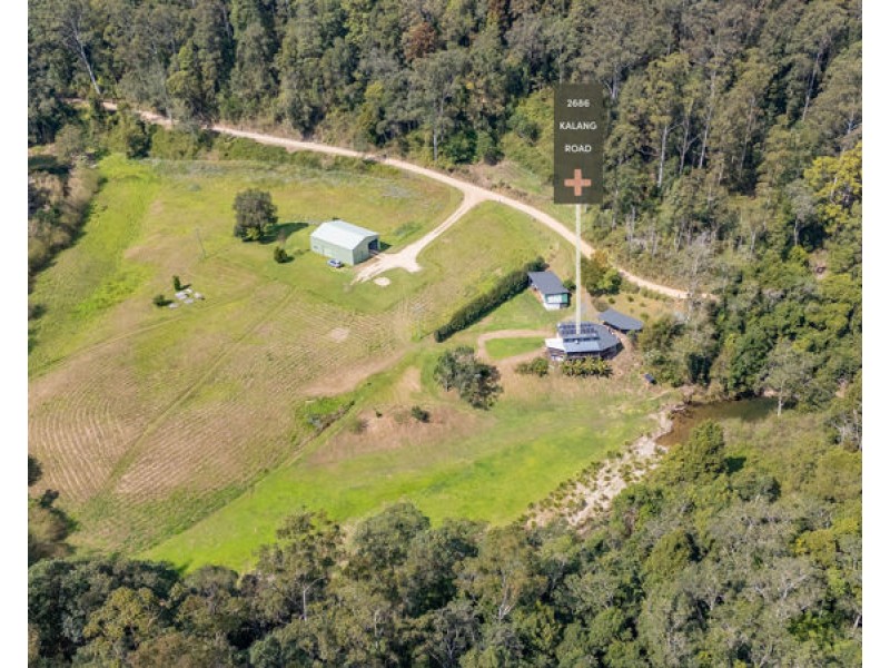 2686 Kalang Rd, Bellingen NSW 2454
