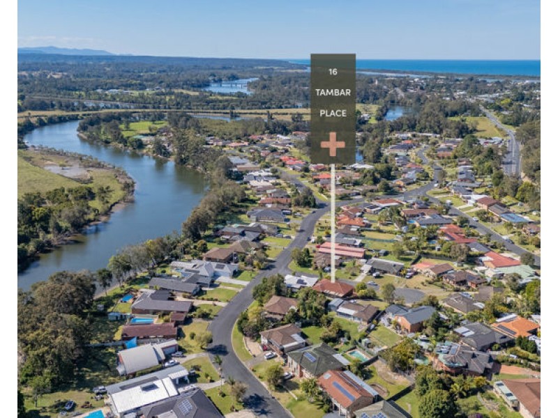 16 Tambar Place, Urunga NSW 2455