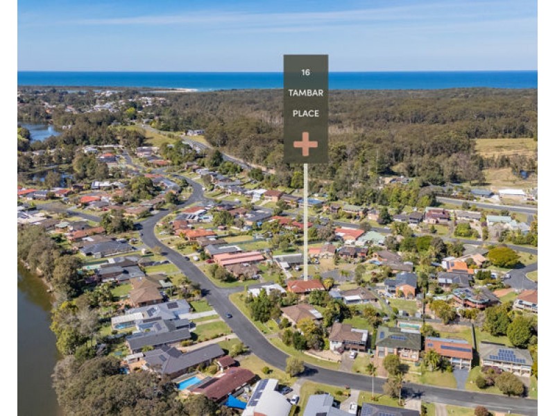 16 Tambar Place, Urunga NSW 2455