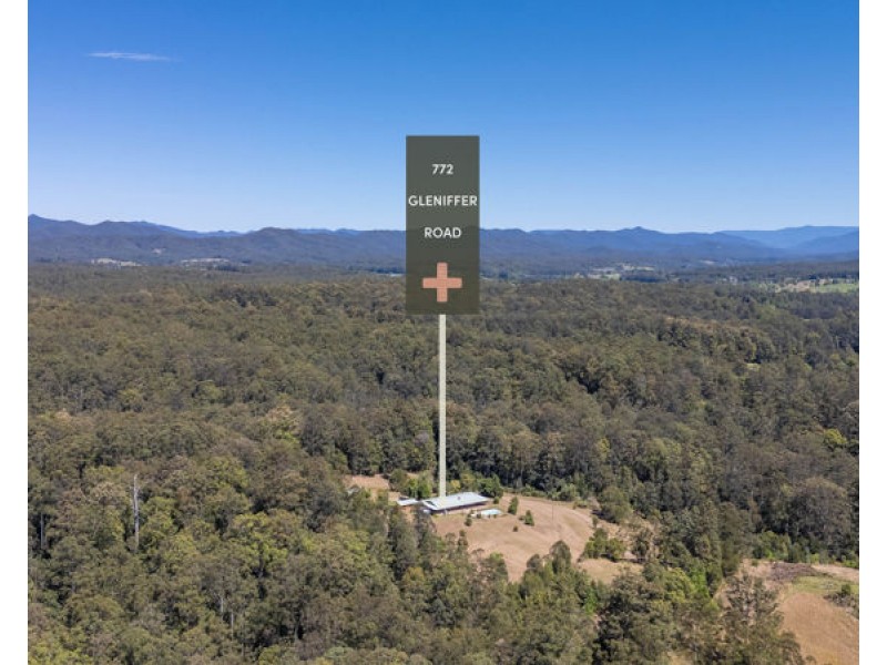 772 Gleniffer Road, Bellingen NSW 2454