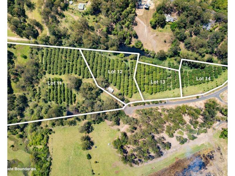 Lot 11, 12, 13 & 14 Highfield Road, Valla NSW 2448