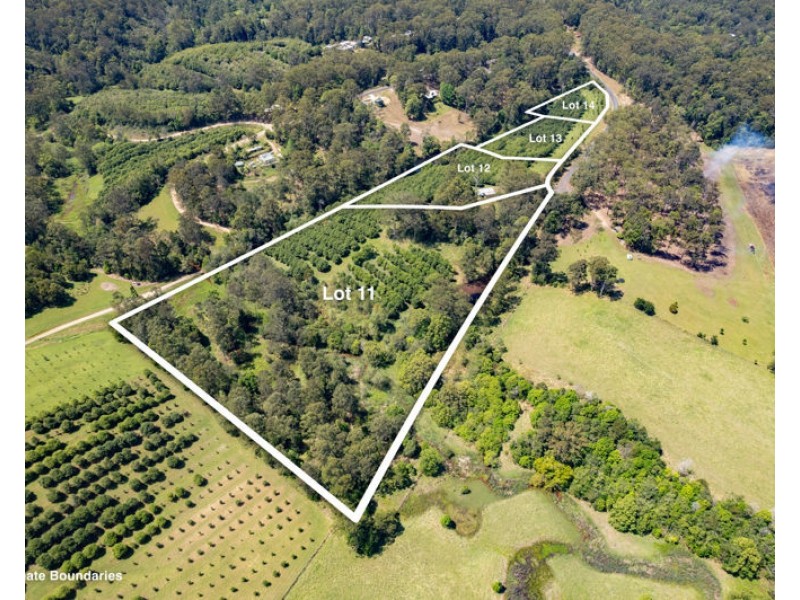 Lot 11, 12, 13 & 14 Highfield Road, Valla NSW 2448