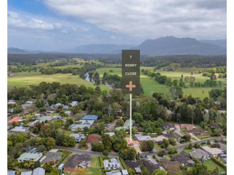 7 Kenny Close, Bellingen NSW 2454