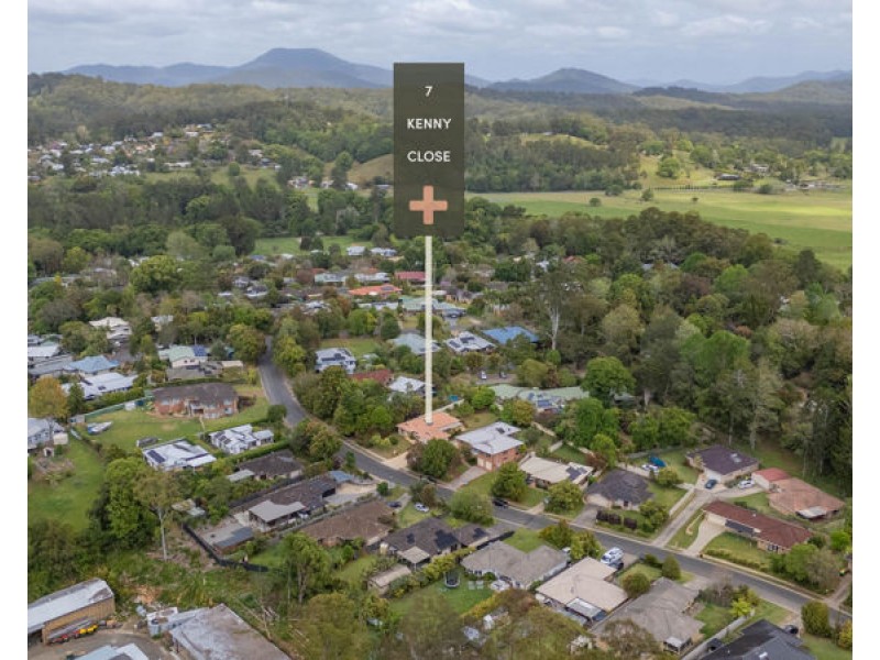7 Kenny Close, Bellingen NSW 2454