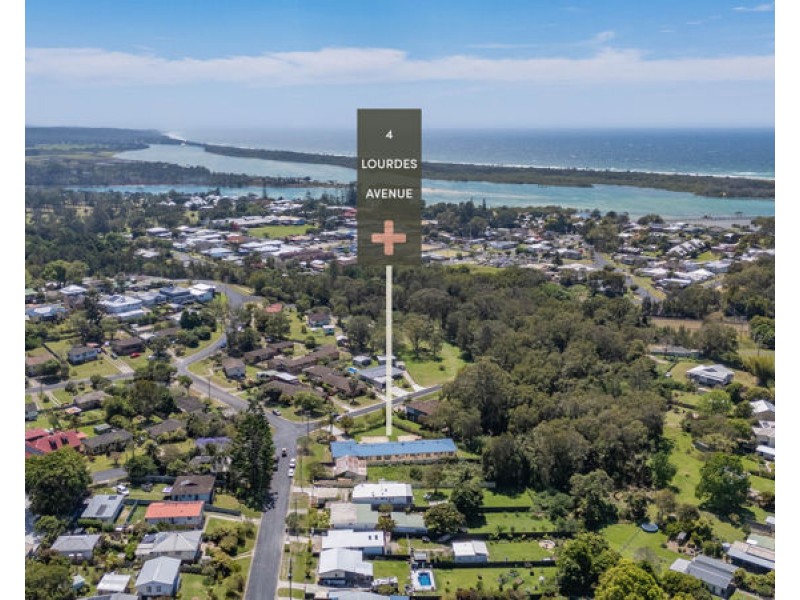 4 Lourdes Avenue, Urunga NSW 2455