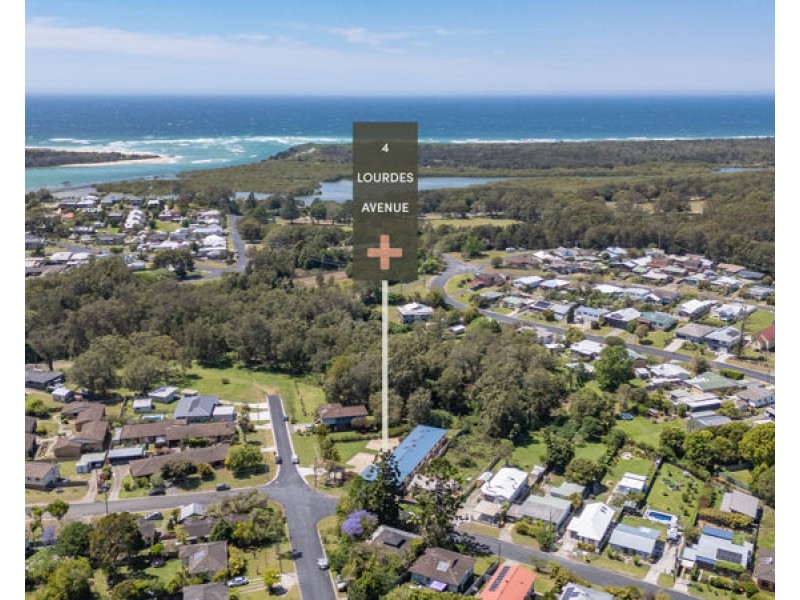 4 Lourdes Avenue, Urunga NSW 2455