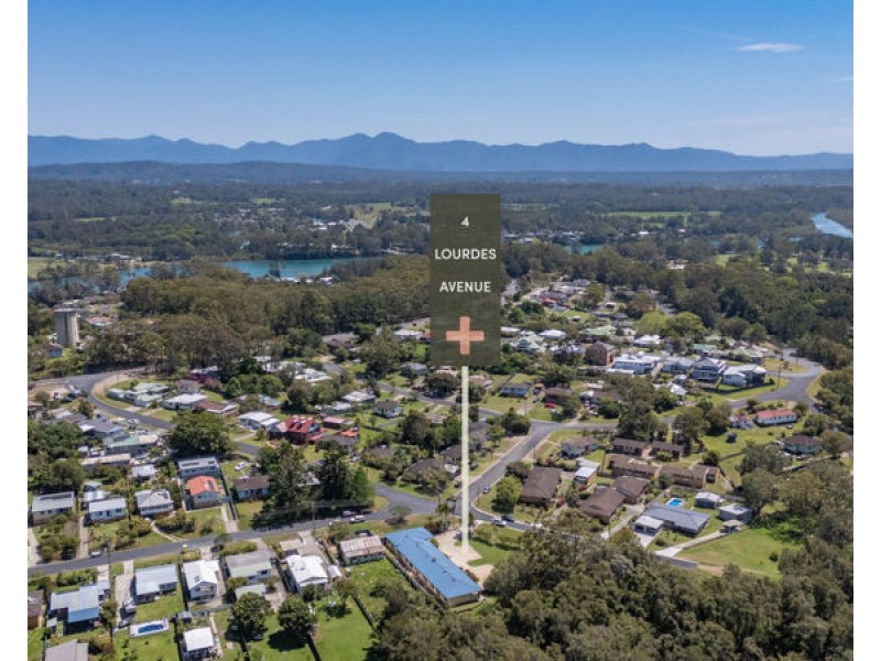 4 Lourdes Avenue, Urunga NSW 2455