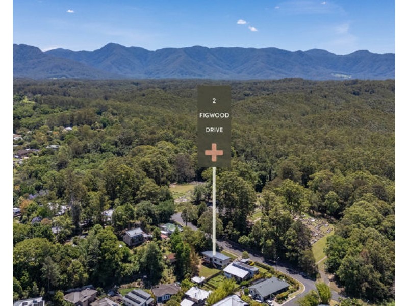 2 Figwood Drive, Bellingen NSW 2454