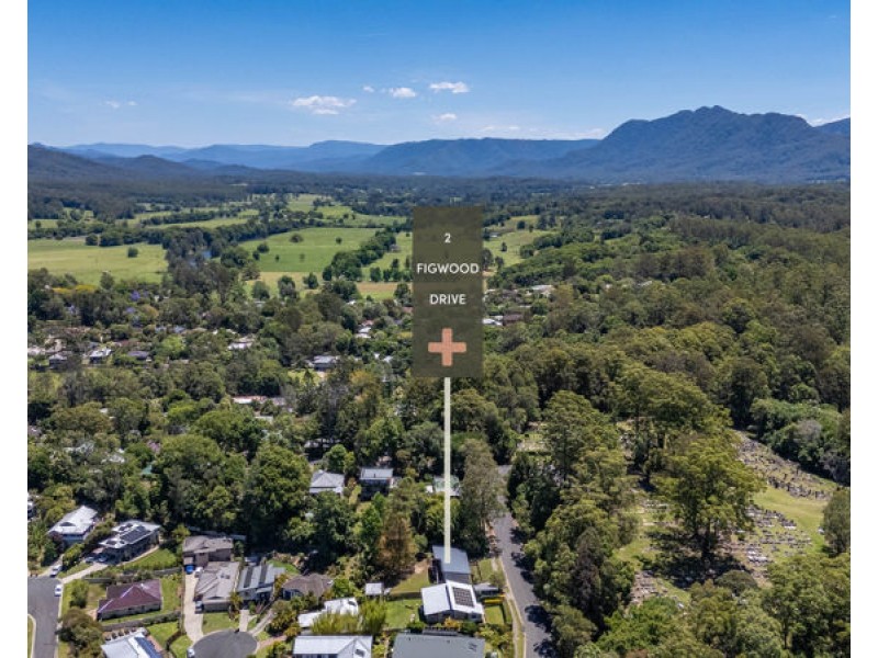 2 Figwood Drive, Bellingen NSW 2454