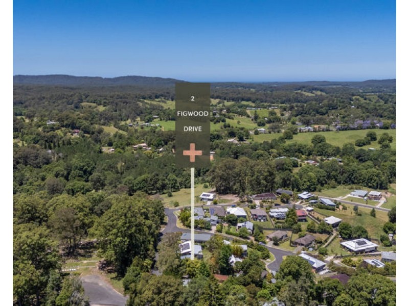 2 Figwood Drive, Bellingen NSW 2454