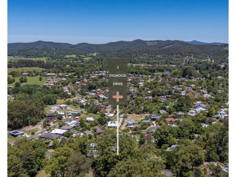 2 Figwood Drive, Bellingen NSW 2454