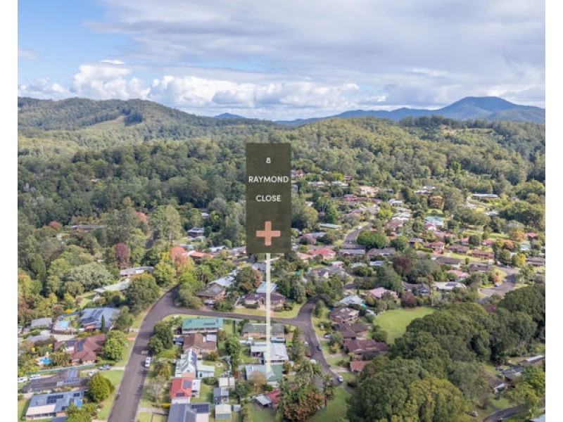 8 Raymond Close, Bellingen NSW 2454