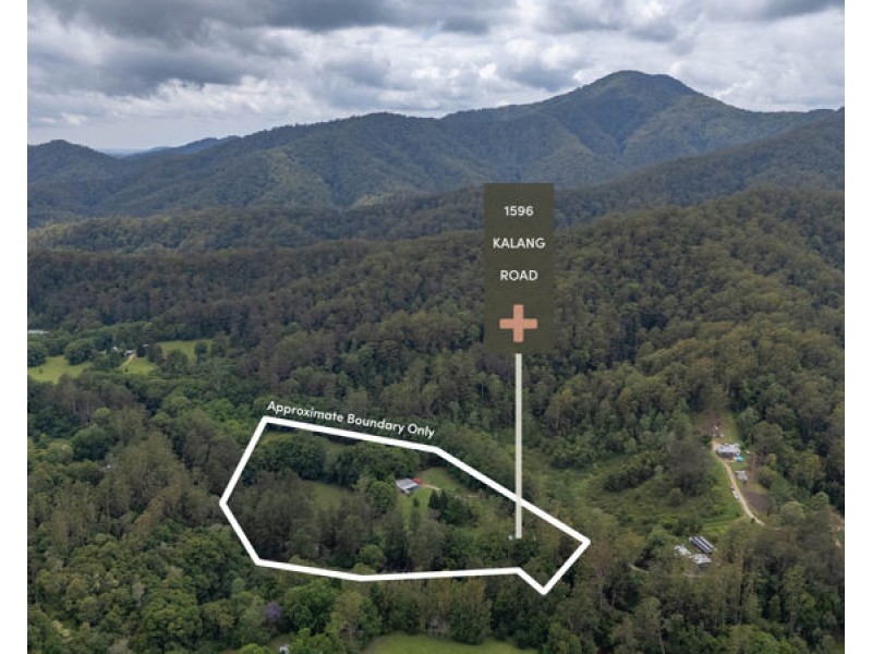 1596 Kalang Road, Bellingen NSW 2454