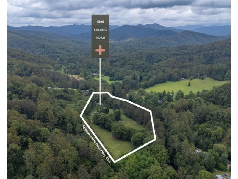 1596 Kalang Road, Bellingen NSW 2454
