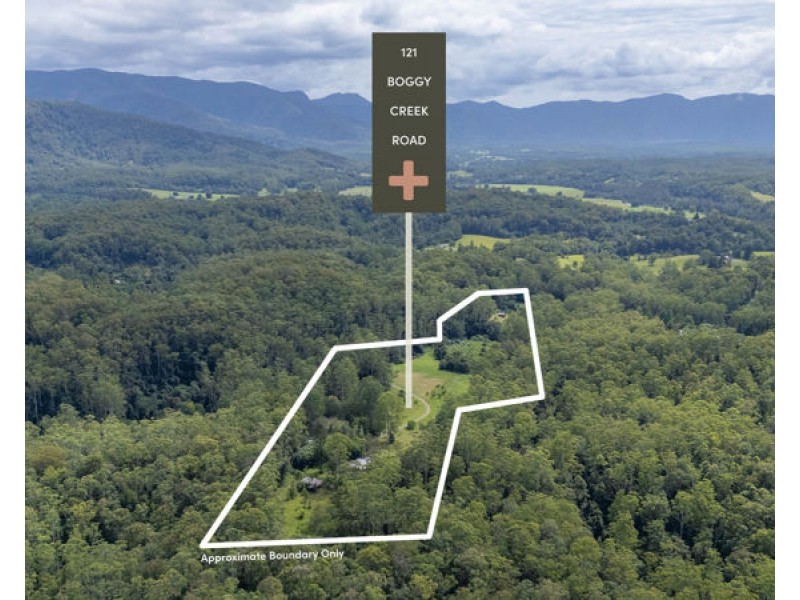 121 Boggy Creek Road, Bellingen NSW 2454