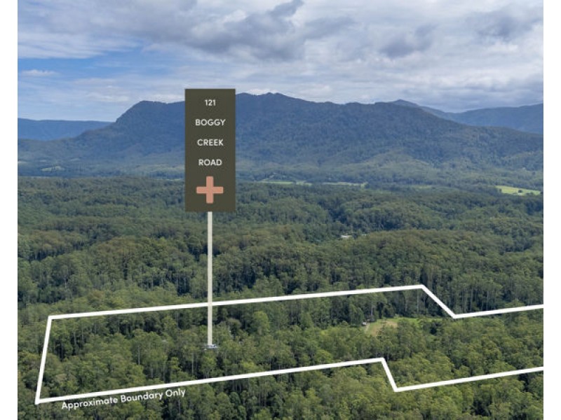 121 Boggy Creek Road, Bellingen NSW 2454