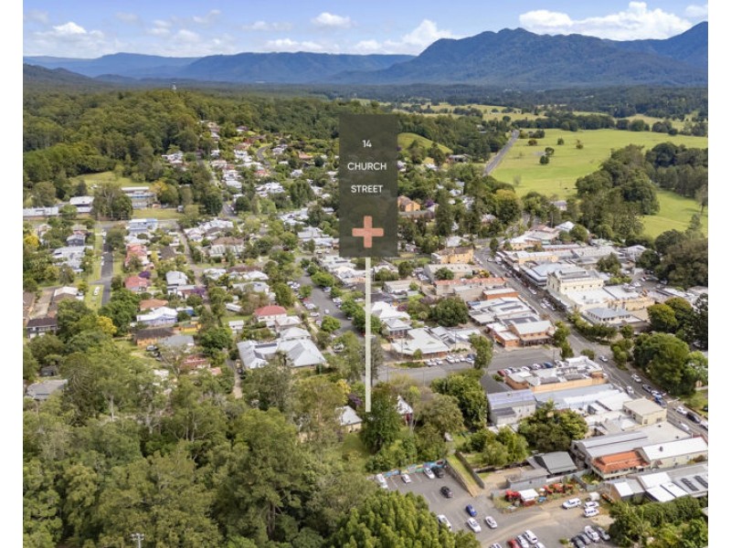 14 Church Street, Bellingen NSW 2454