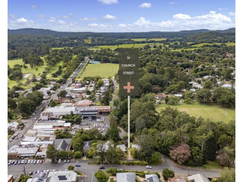 14 Church Street, Bellingen NSW 2454