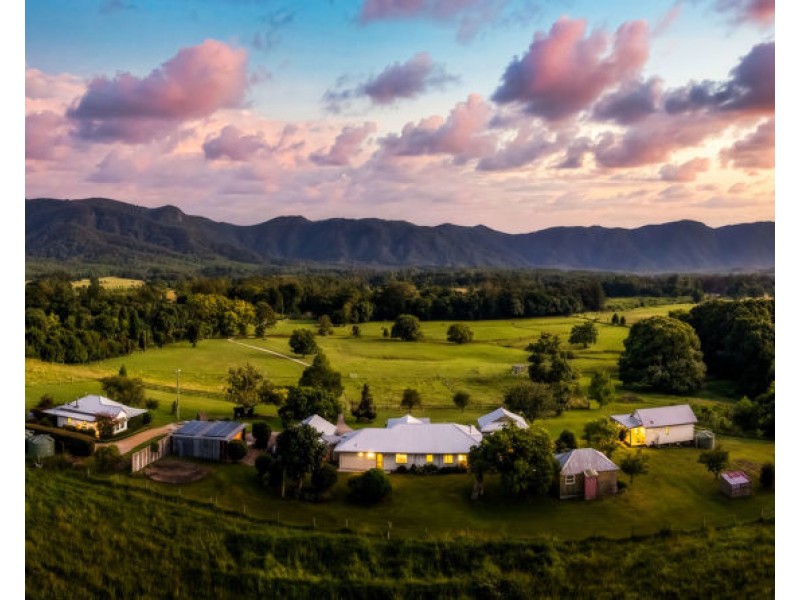 69 Gordonville Road, Bellingen NSW 2454