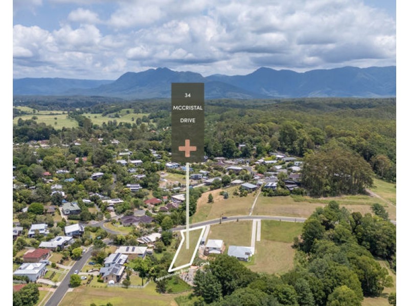 34 McCristal Drive, Bellingen NSW 2454