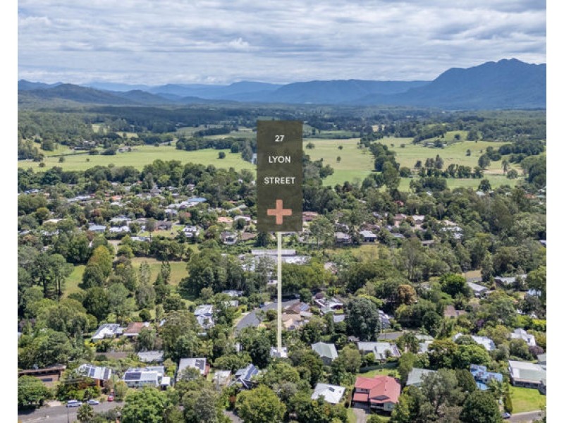 27 Lyon Street, Bellingen NSW 2454