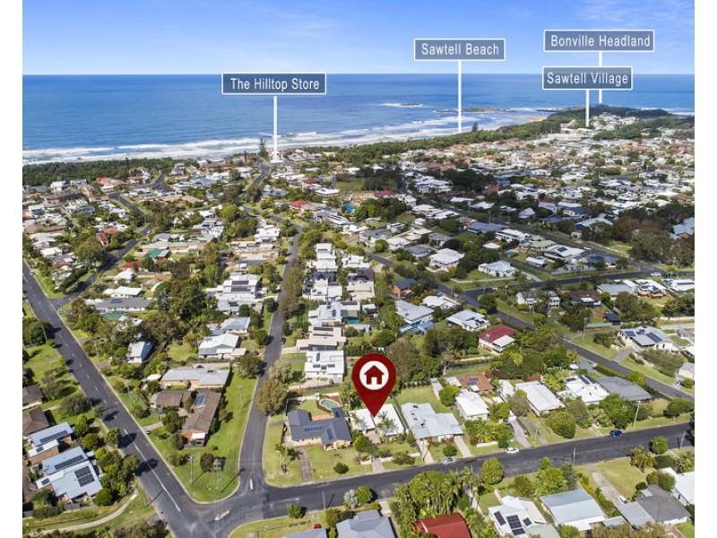 60 Sixteenth Ave, Sawtell NSW 2452