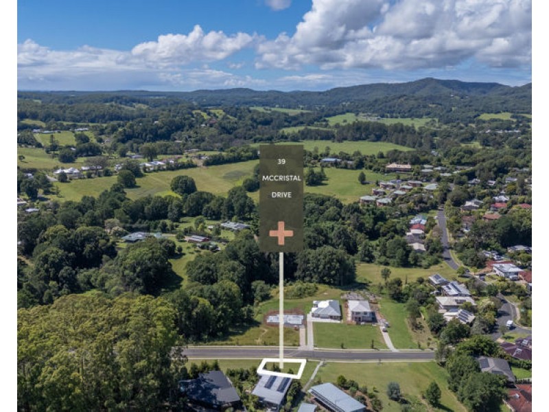 39 McCristal Drive, Bellingen NSW 2454