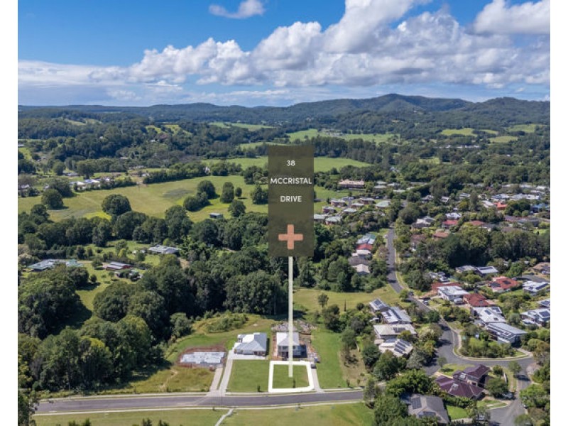 38 McCristal Drive, Bellingen NSW 2454