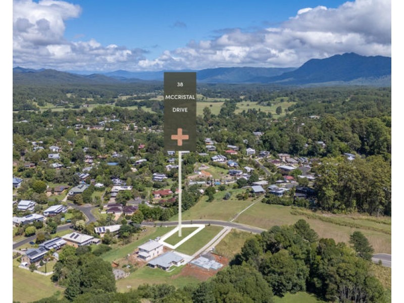 38 McCristal Drive, Bellingen NSW 2454