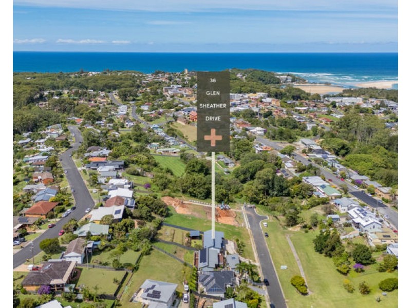36 Glen Sheather Drive, Nambucca Heads NSW 2448
