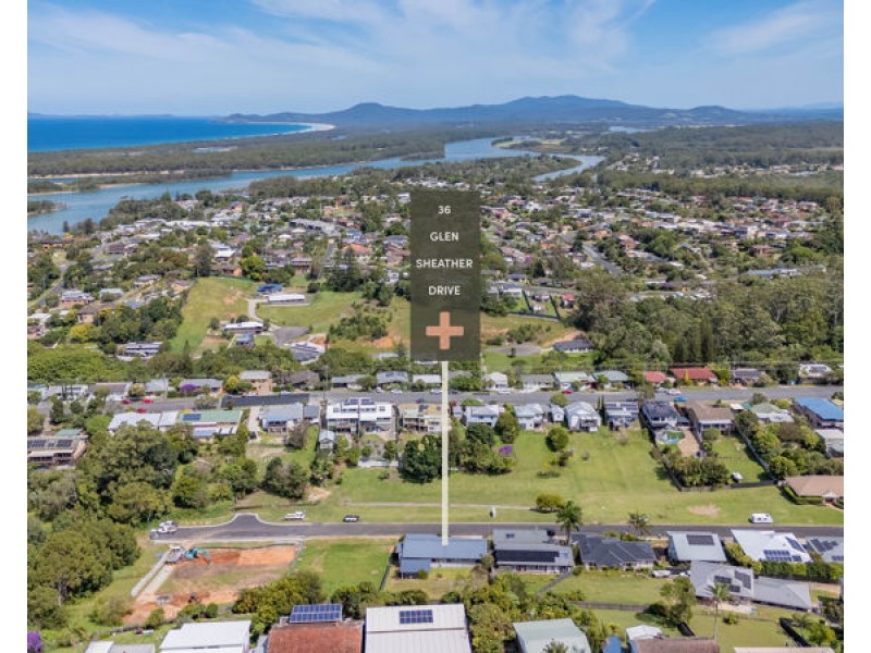 36 Glen Sheather Drive, Nambucca Heads NSW 2448