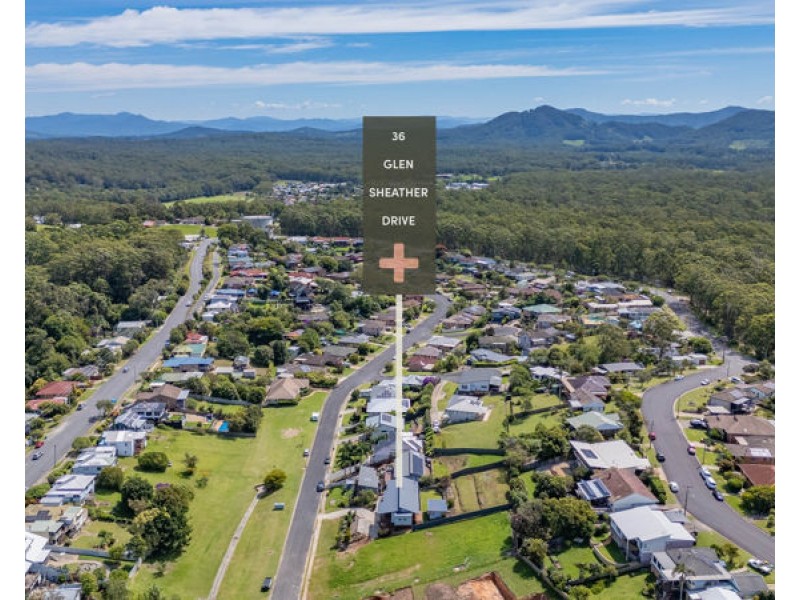36 Glen Sheather Drive, Nambucca Heads NSW 2448
