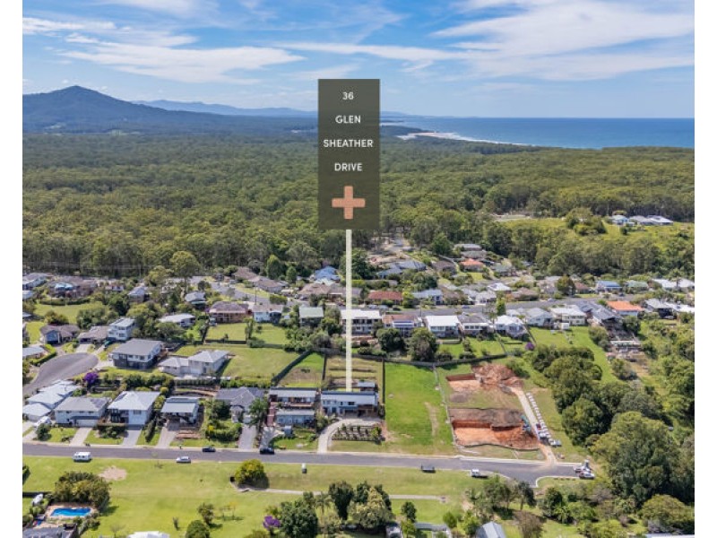 36 Glen Sheather Drive, Nambucca Heads NSW 2448