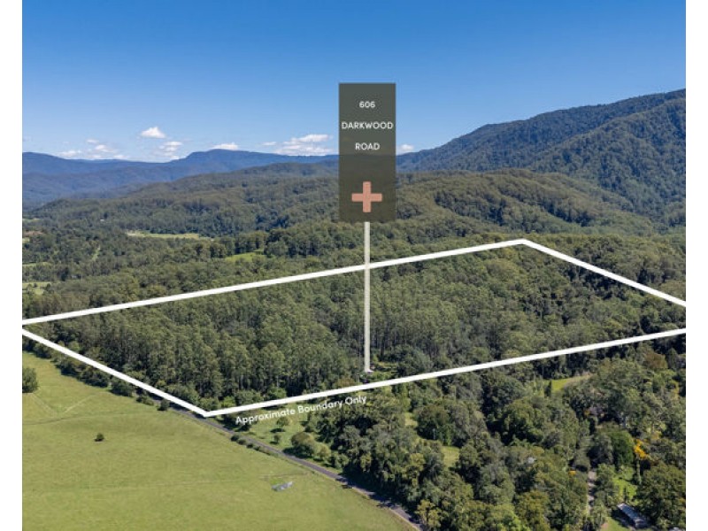 606 Darkwood Road, Bellingen NSW 2454