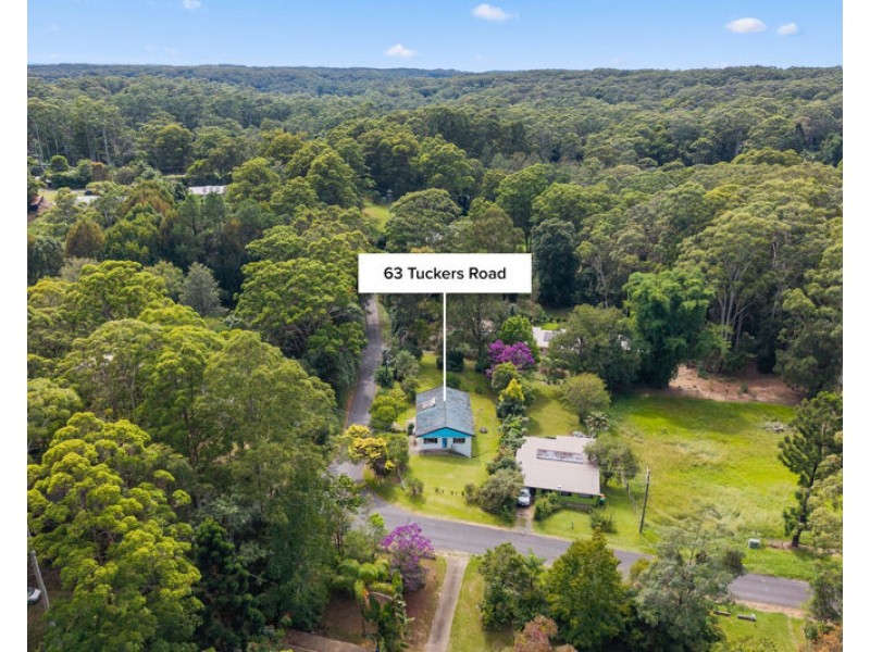 63 Tuckers Rock Road, Repton NSW 2454