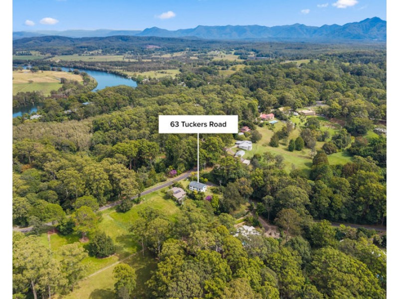 63 Tuckers Rock Road, Repton NSW 2454