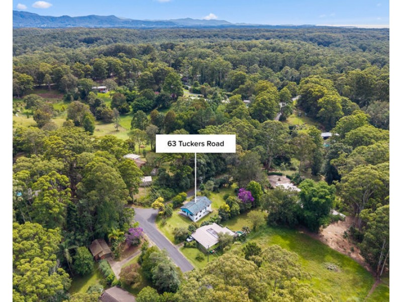 63 Tuckers Rock Road, Repton NSW 2454