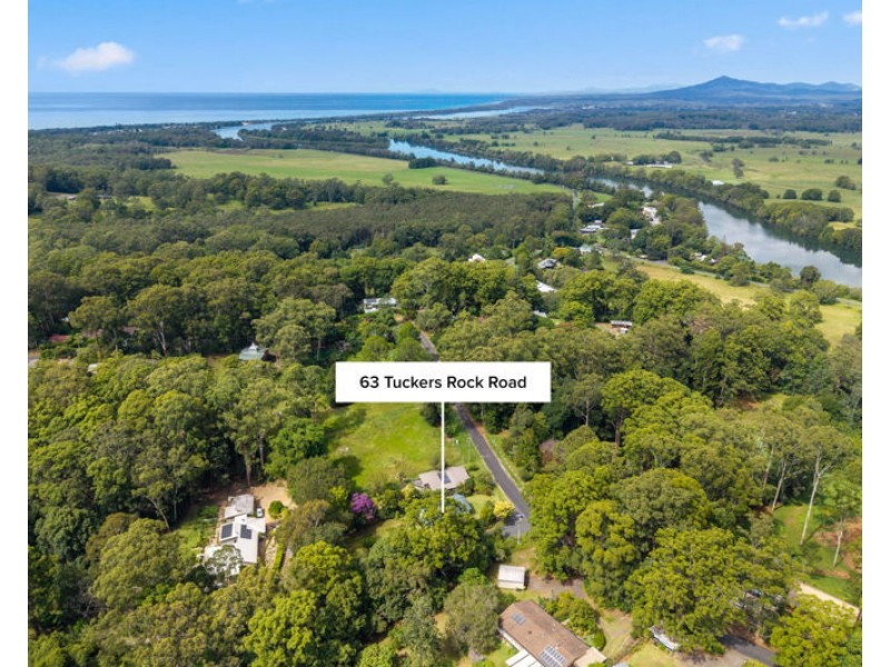 63 Tuckers Rock Road, Repton NSW 2454