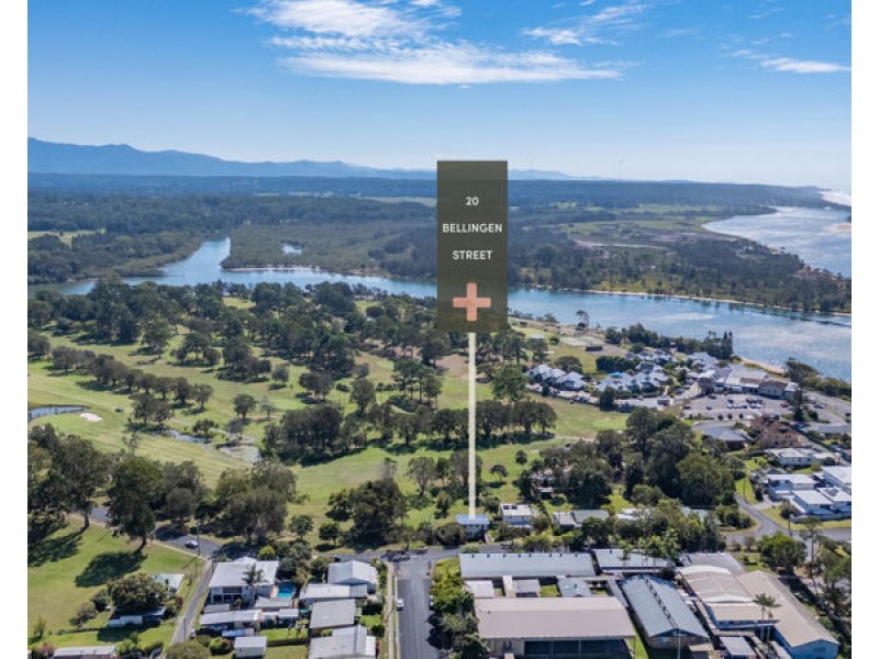 20 Bellingen Street, Urunga NSW 2455