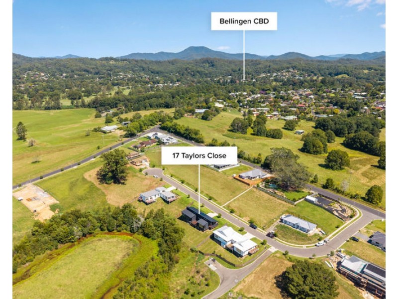 17 Taylors Close, Bellingen NSW 2454