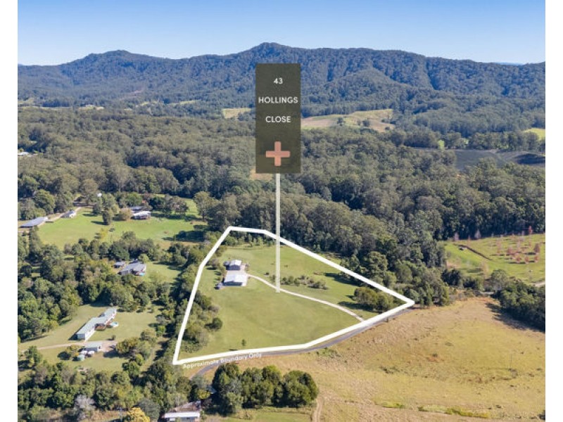 43 Hollings Close, Valla NSW 2448